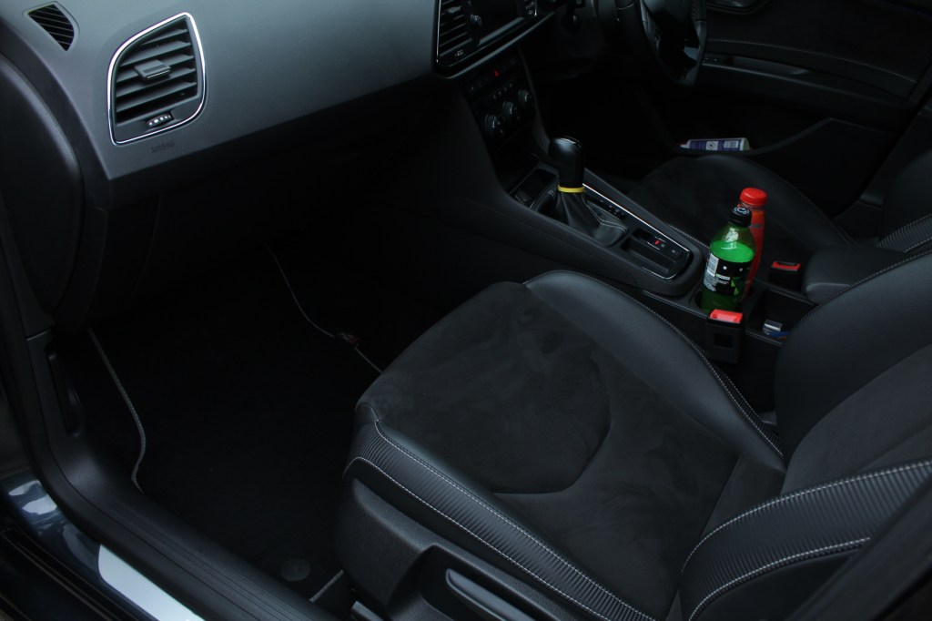 Detailing and valeting Newton Stewart