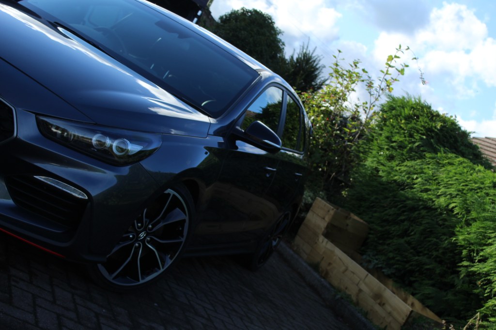 Detailing and valeting Newton Stewart