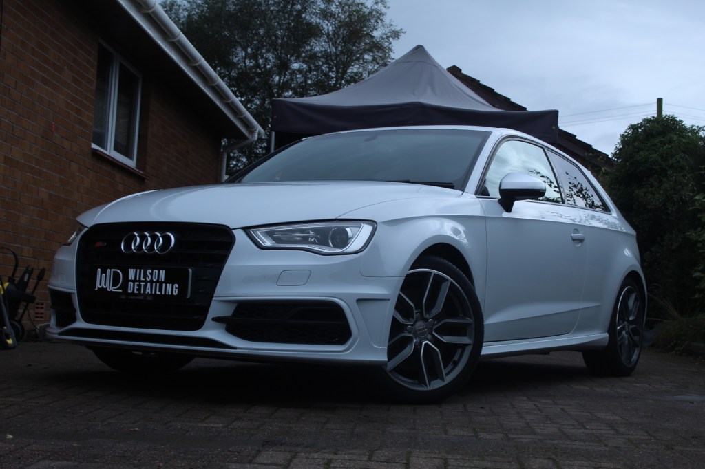 Newton stewart detailing