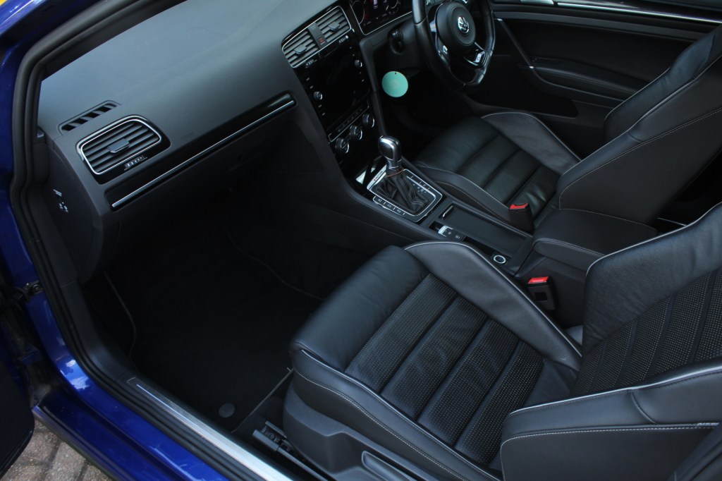 Detailing and valeting Newton Stewart