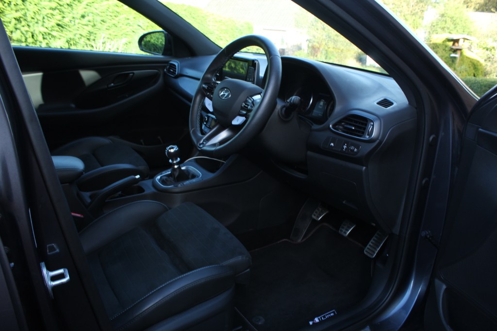 Detailing and valeting Newton Stewart