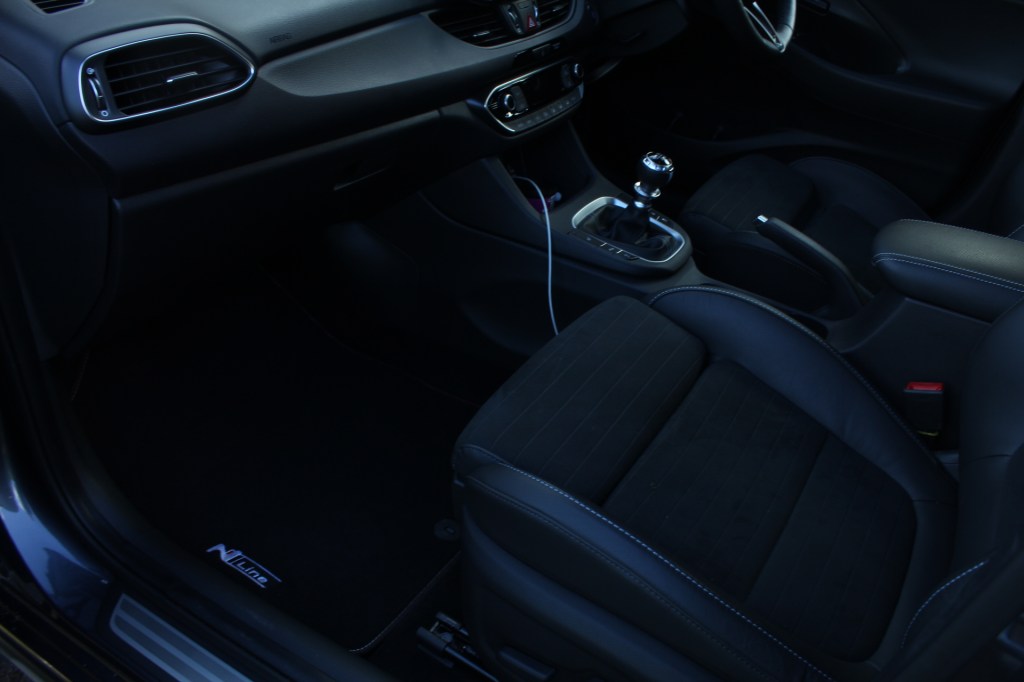 Detailing and valeting Newton Stewart