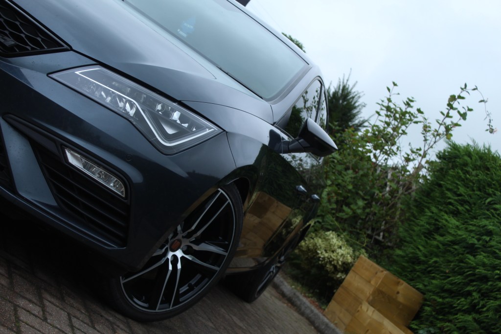 Detailing and valeting Newton Stewart