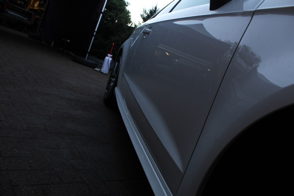 Newton stewart detailing