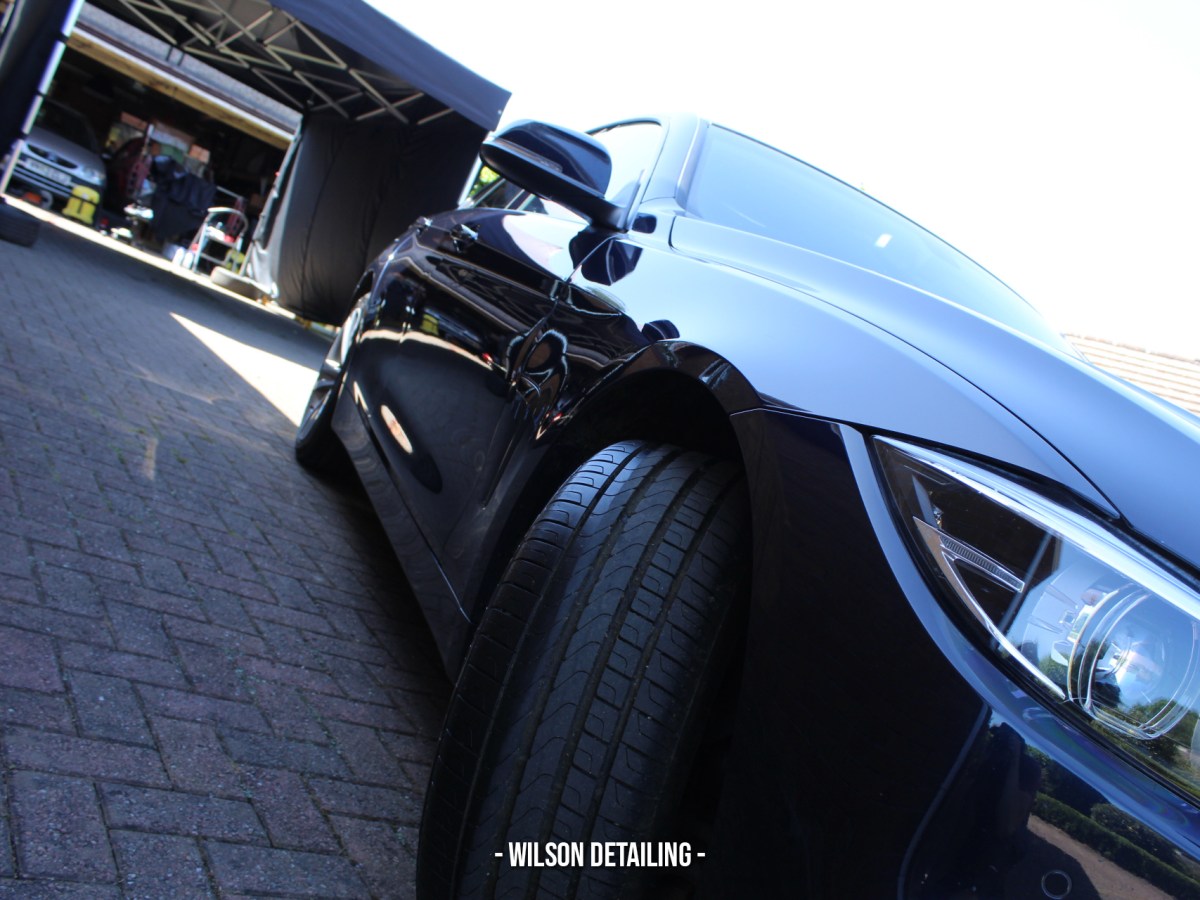 BMW 4 Series Gran&nbsp;Coupe