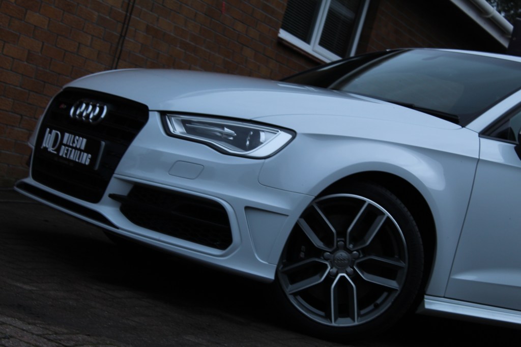 Newton stewart detailing